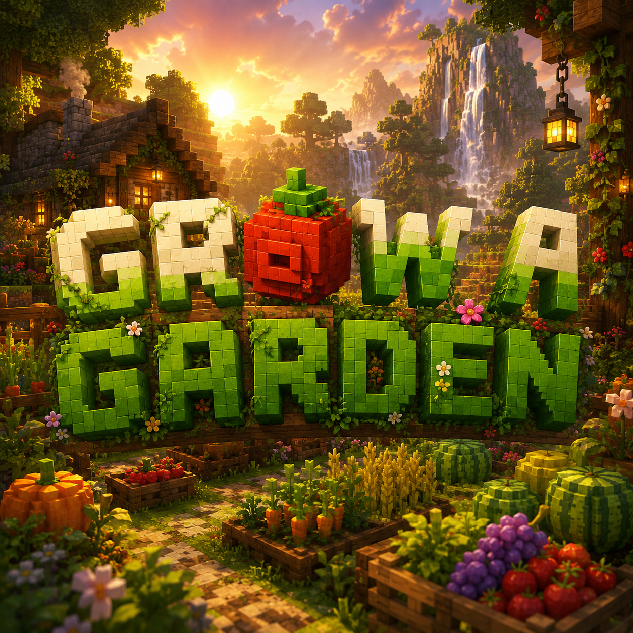 Grow a Garden 1