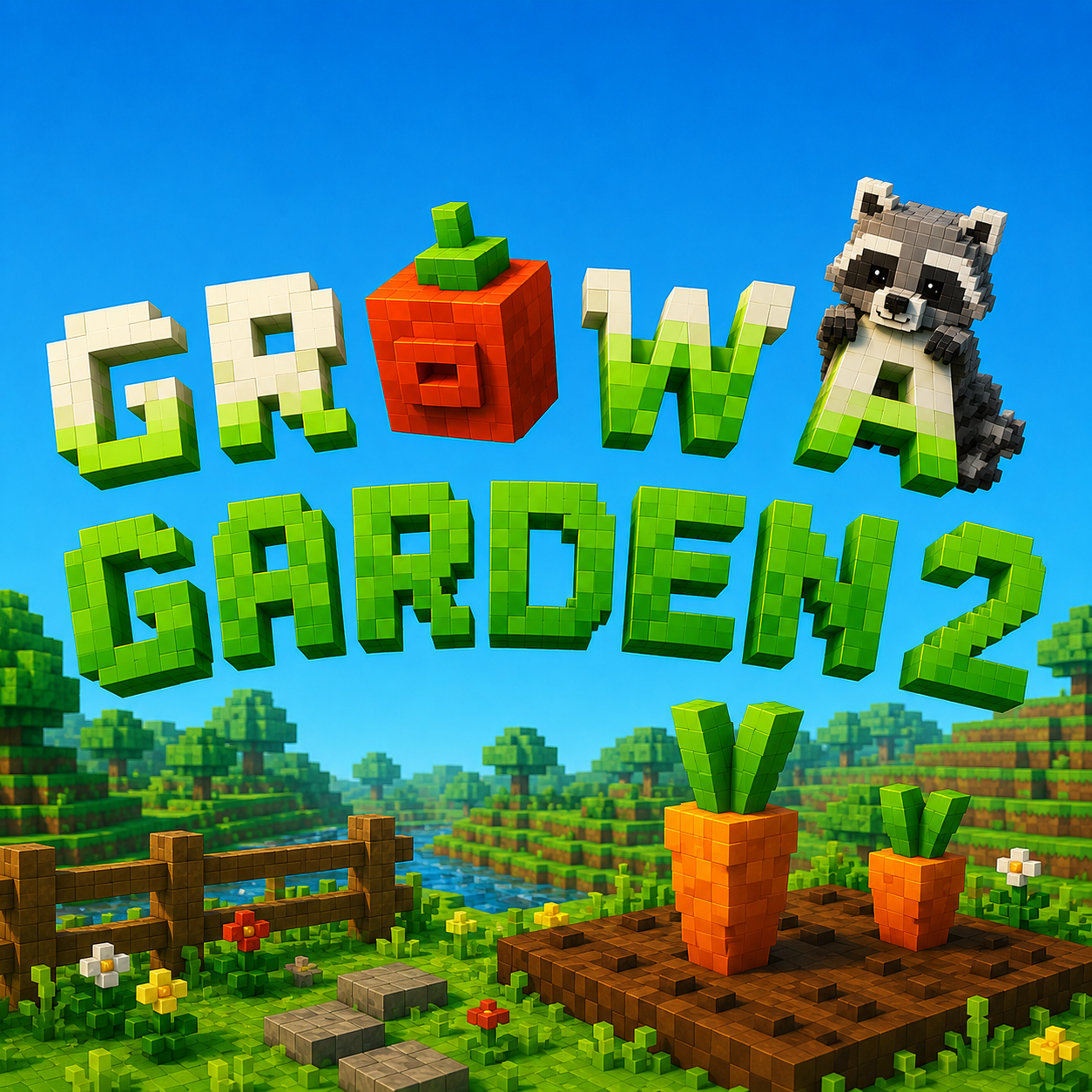 Grow a Garden 2
