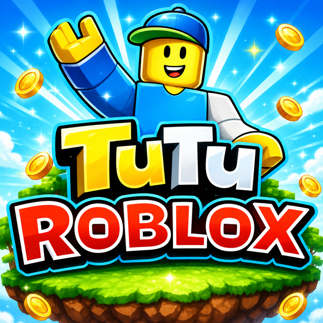 tutuRoblox Logo